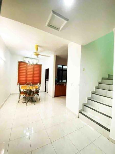 Rumah Bandar untuk Dijual di Kampung Sungai Nibong (Bayan Lepas) - Alex Cheah - Dining Room - PropertyGuru.com.my