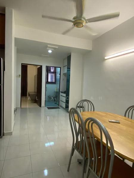 Rumah Bandar untuk Dijual di Kampung Sungai Nibong (Bayan Lepas) - Alex Cheah - Dining Room - PropertyGuru.com.my