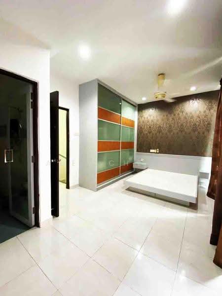 Rumah Bandar untuk Dijual di Kampung Sungai Nibong (Bayan Lepas) - Alex Cheah - Bedroom - PropertyGuru.com.my