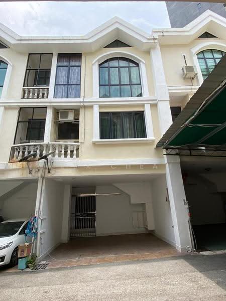 Rumah Bandar untuk Dijual di Kampung Sungai Nibong (Bayan Lepas) - Alex Cheah - PropertyGuru.com.my