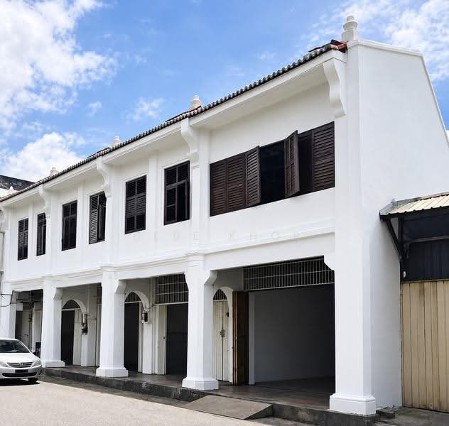 Shop for Rent in George Town (Penang) - Bebe Khor - Exterior - PropertyGuru.com.my
