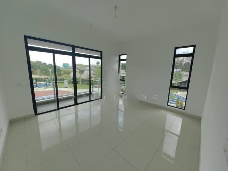 Cluster House for Sale in Iskandar Puteri (Nusajaya) (Johor) - Jacelyn Ng - Living Room - PropertyGuru.com.my