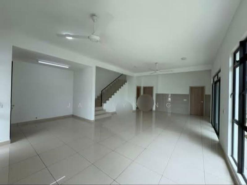 Cluster House for Sale in Iskandar Puteri (Nusajaya) (Johor) - Jacelyn Ng - Living Room - PropertyGuru.com.my