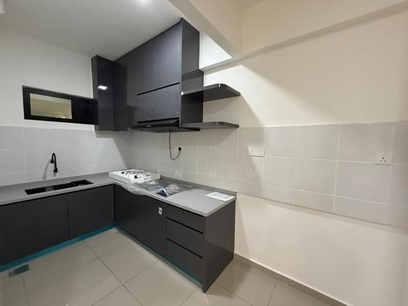 Kondominium untuk Disewa di TreeO - Ben Hew - Kitchen - PropertyGuru.com.my