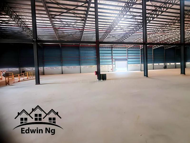 Factory for Rent in Padang Meha Industrial Park (Padang Meha) - Edwin Ng - Interior - PropertyGuru.com.my