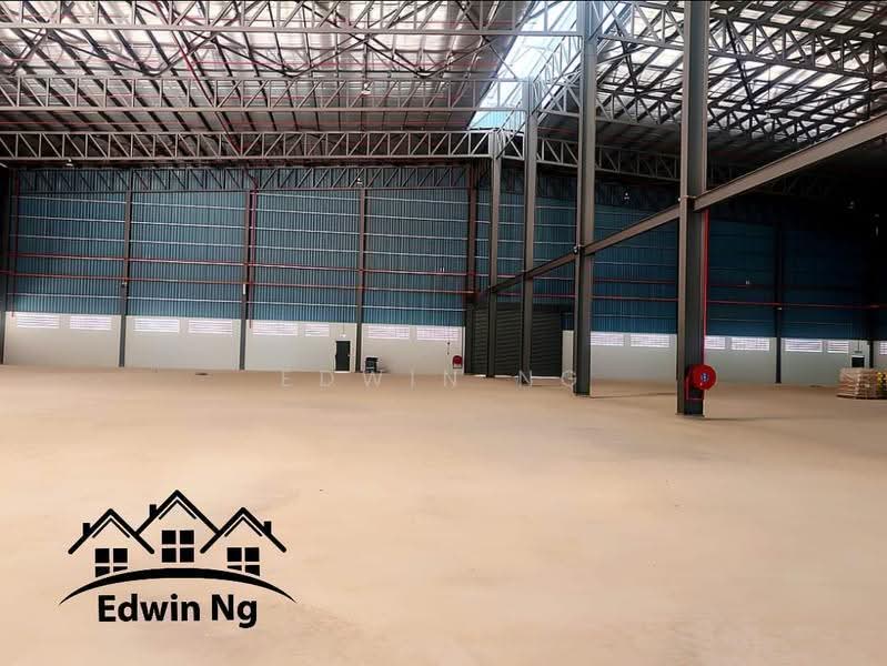Factory for Rent in Padang Meha Industrial Park (Padang Meha) - Edwin Ng - Interior - PropertyGuru.com.my