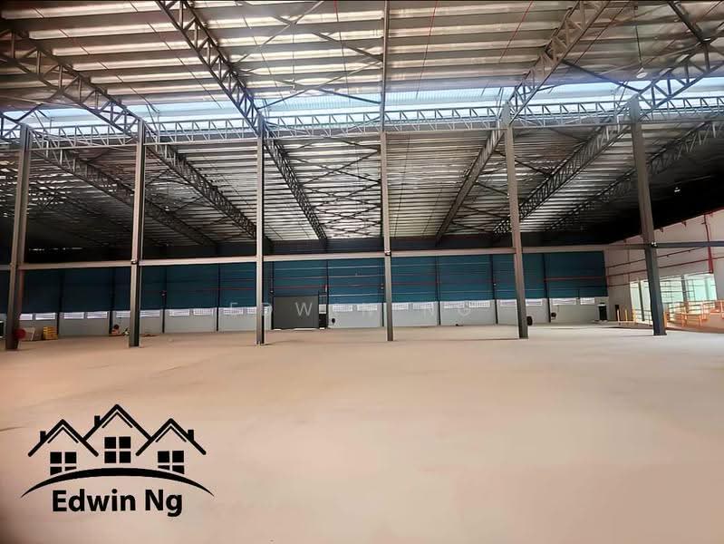 Factory for Rent in Padang Meha Industrial Park (Padang Meha) - Edwin Ng - Interior - PropertyGuru.com.my