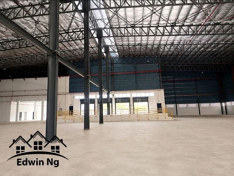 Factory for Rent in Padang Meha Industrial Park (Padang Meha) - Edwin Ng - Interior - PropertyGuru.com.my