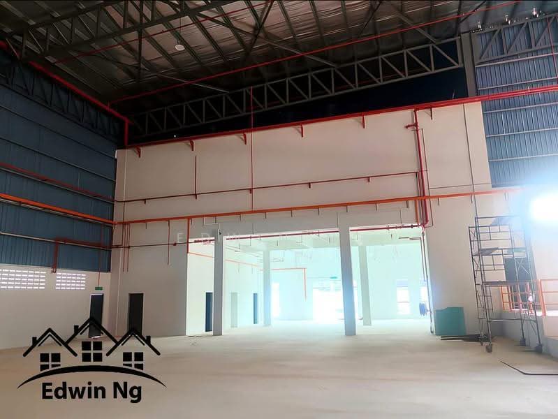 Factory for Rent in Padang Meha Industrial Park (Padang Meha) - Edwin Ng - Interior - PropertyGuru.com.my