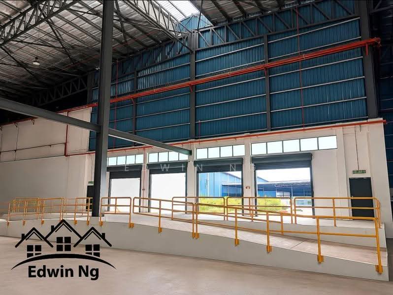 Factory for Rent in Padang Meha Industrial Park (Padang Meha) - Edwin Ng - Interior - PropertyGuru.com.my