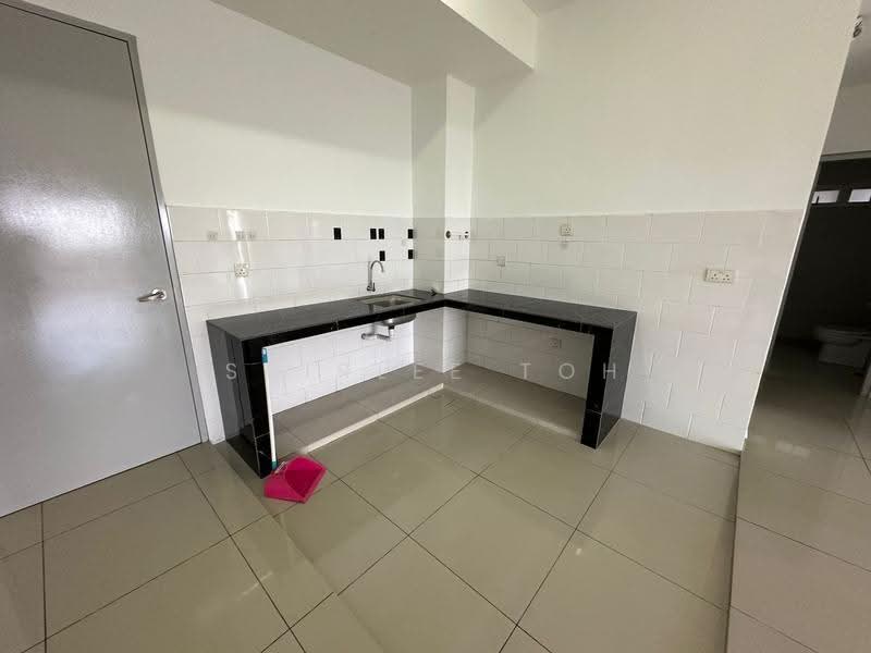 Kondominium untuk Dijual di The Wharf Residence - Shirlee Toh - Kitchen - PropertyGuru.com.my