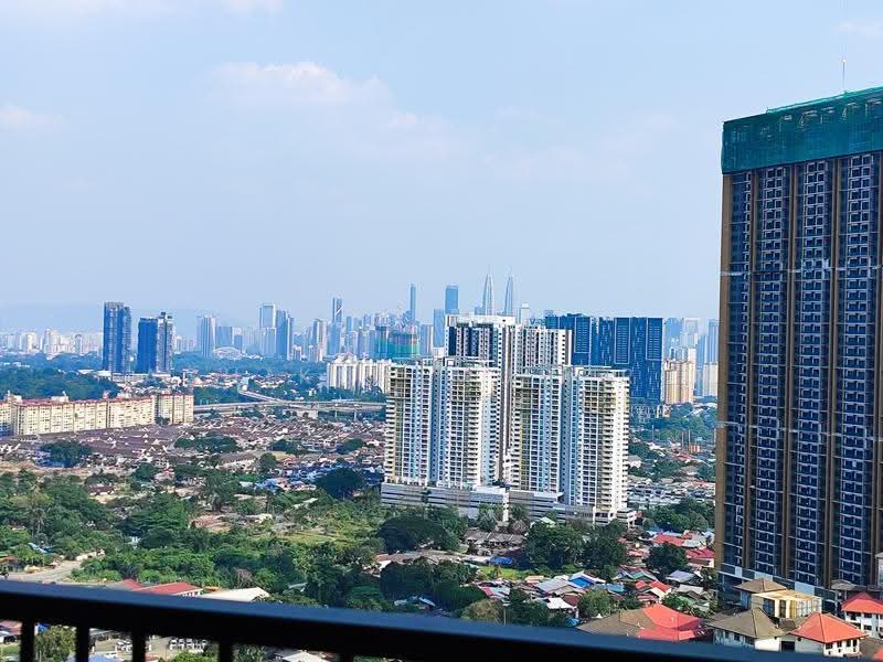 Service Residence for Rent at M Arisa - Ashiken Mudzrin - PropertyGuru.com.my