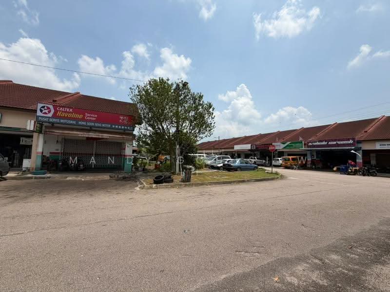 Kedai untuk Dijual di Taman Nusantara (Iskandar Puteri (Nusajaya)) - Mandy Goh Siew Li - Exterior - PropertyGuru.com.my