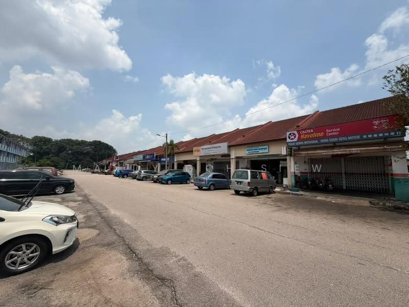 Kedai untuk Dijual di Taman Nusantara (Iskandar Puteri (Nusajaya)) - Mandy Goh Siew Li - PropertyGuru.com.my