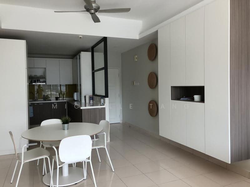 Condominium for Sale at Hartamas Regency 1 - Michelle Tang - Kitchen - PropertyGuru.com.my