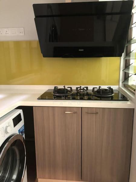 Condominium for Sale at Hartamas Regency 1 - Michelle Tang - Kitchen - PropertyGuru.com.my