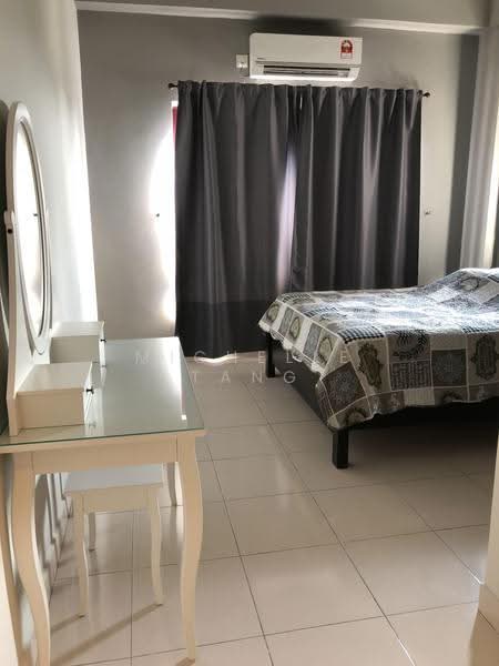 Condominium for Sale at Hartamas Regency 1 - Michelle Tang - Bedroom - PropertyGuru.com.my