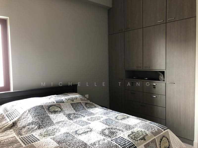 Condominium for Sale at Hartamas Regency 1 - Michelle Tang - Bedroom - PropertyGuru.com.my