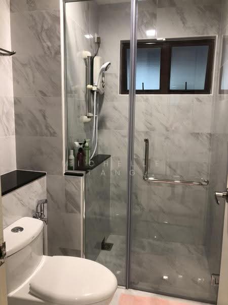 Condominium for Sale at Hartamas Regency 1 - Michelle Tang - Bathroom - PropertyGuru.com.my