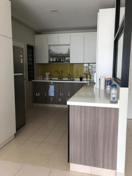 Condominium for Sale at Hartamas Regency 1 - Michelle Tang - Kitchen - PropertyGuru.com.my