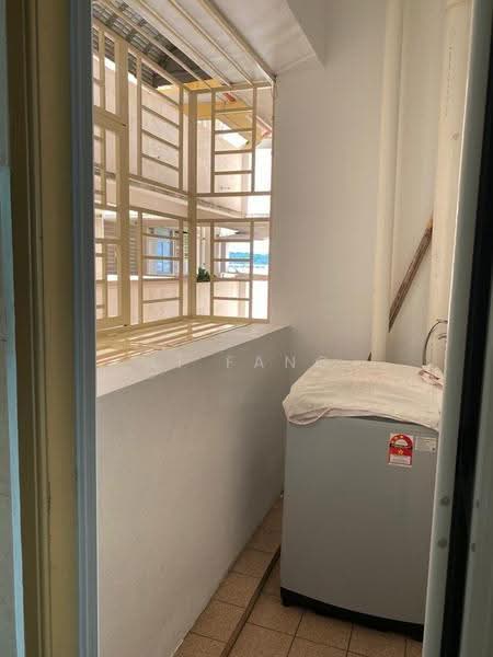 Pangsapuri untuk Dijual di Krystal Suria - Li Fang - Balcony - PropertyGuru.com.my