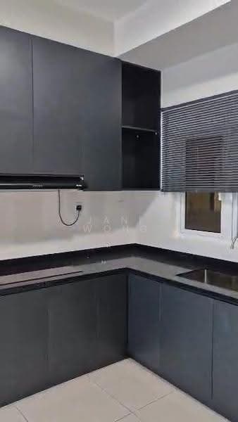 Condominium for Rent at Inspirasi - Jane Wong - Kitchen - PropertyGuru.com.my