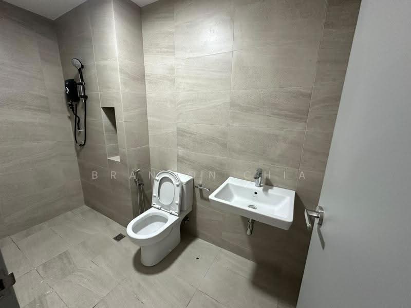 Condominium for Rent at Skyline KL - Brandon Chia - Bathroom - PropertyGuru.com.my