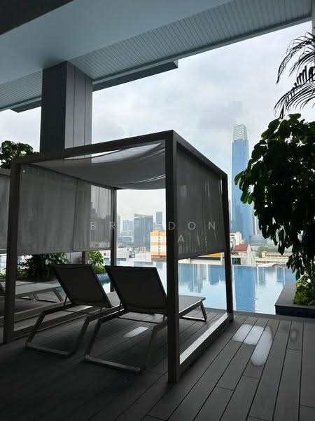 Condominium for Rent at Skyline KL - Brandon Chia - View - PropertyGuru.com.my