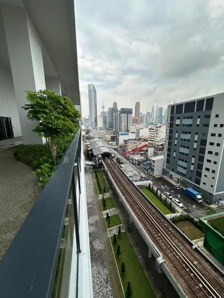 Condominium for Rent at Skyline KL - Brandon Chia - Exterior - PropertyGuru.com.my