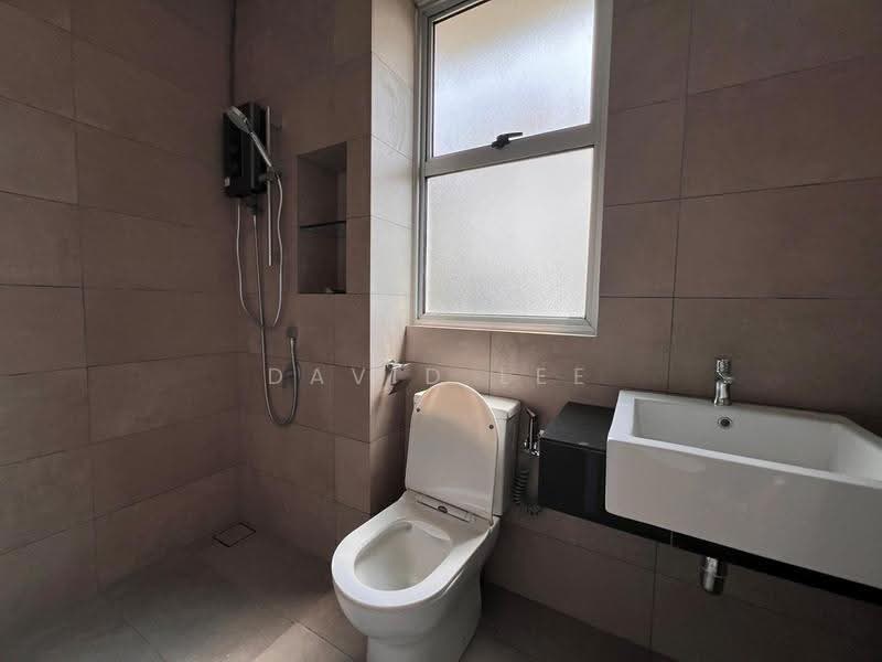 2-storey Terraced House for Rent in Tamansari (Rawang) - David Lee - Bathroom - PropertyGuru.com.my