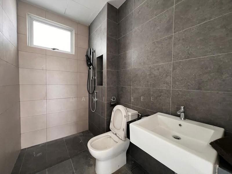 2-storey Terraced House for Rent in Tamansari (Rawang) - David Lee - Bathroom - PropertyGuru.com.my