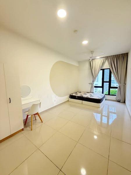 Service Residence for Rent at D'Cosmos Residences - Joey Seow - Bedroom - PropertyGuru.com.my
