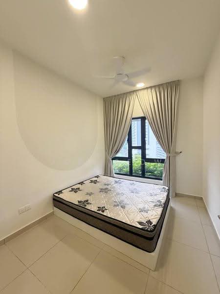 Service Residence for Rent at D'Cosmos Residences - Joey Seow - Bedroom - PropertyGuru.com.my