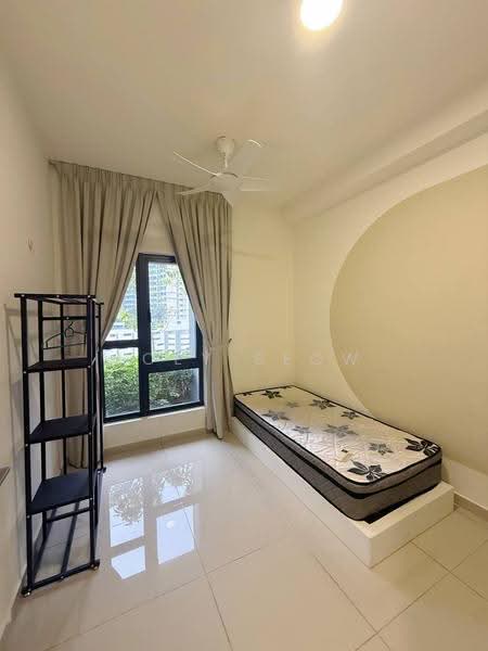 Service Residence for Rent at D'Cosmos Residences - Joey Seow - Bedroom - PropertyGuru.com.my