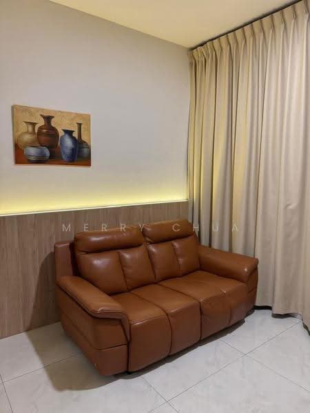 Apartment for Rent at Havona - Merry Chua - Living Room - PropertyGuru.com.my