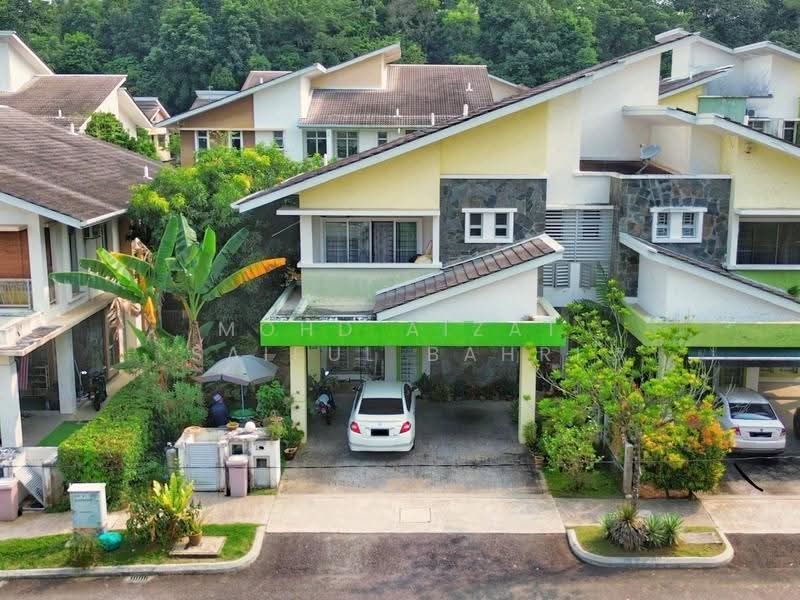 Rumah Berkembar untuk Dijual di Presint 15 (Putrajaya) - Mohd Aizat Saiful Bahri - Exterior - PropertyGuru.com.my