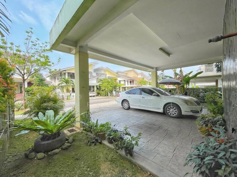 Rumah Berkembar untuk Dijual di Presint 15 (Putrajaya) - Mohd Aizat Saiful Bahri - Exterior - PropertyGuru.com.my
