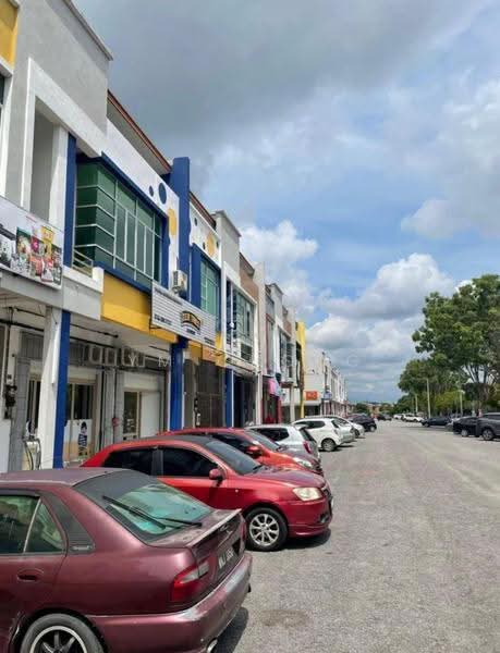 Shop for Sale in Taman Krubong Jaya (Krubong) - YM Chong - Exterior - PropertyGuru.com.my