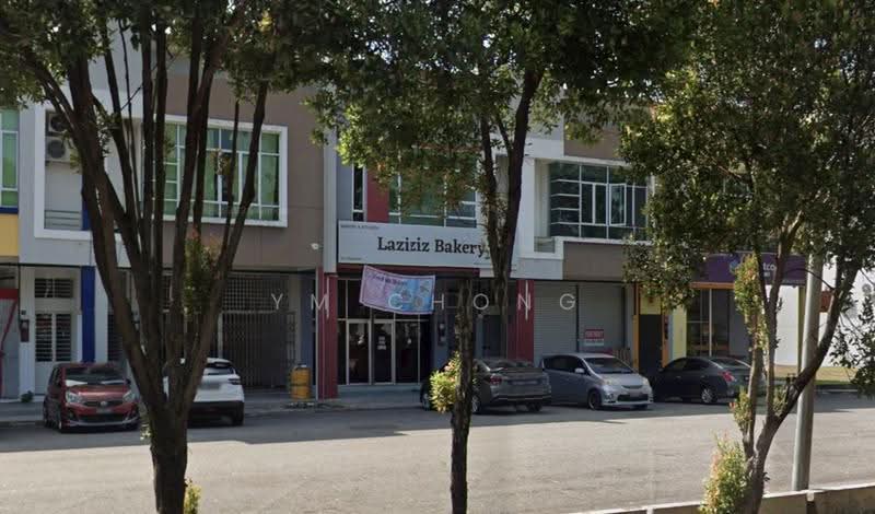 Shop for Sale in Taman Krubong Jaya (Krubong) - YM Chong - Exterior - PropertyGuru.com.my