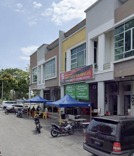 Shop for Sale in Taman Krubong Jaya (Krubong) - YM Chong - Exterior - PropertyGuru.com.my