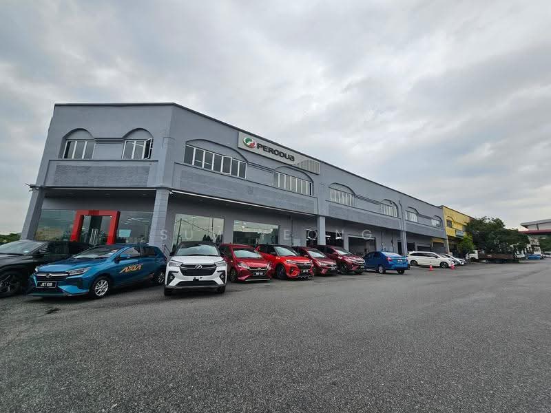 Terrace Factory for Rent in Bandar Teknologi Kajang (Kajang) - Sum Yeong - Exterior - PropertyGuru.com.my