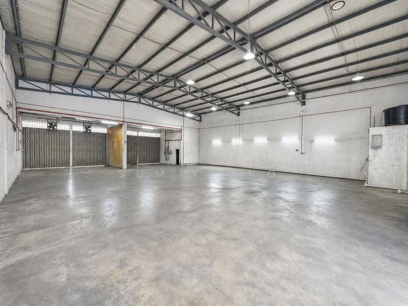 Terrace Factory for Rent in Bandar Teknologi Kajang (Kajang) - Sum Yeong - Interior - PropertyGuru.com.my