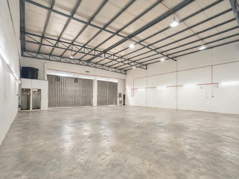 Terrace Factory for Rent in Bandar Teknologi Kajang (Kajang) - Sum Yeong - Interior - PropertyGuru.com.my
