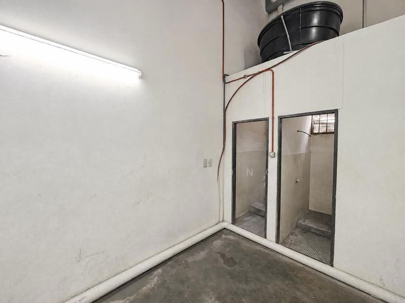 Terrace Factory for Rent in Bandar Teknologi Kajang (Kajang) - Sum Yeong - Bathroom - PropertyGuru.com.my
