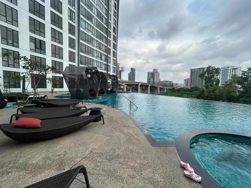 Condominium for Rent at Picasso Residence - Kelvin Loo - Pool - PropertyGuru.com.my