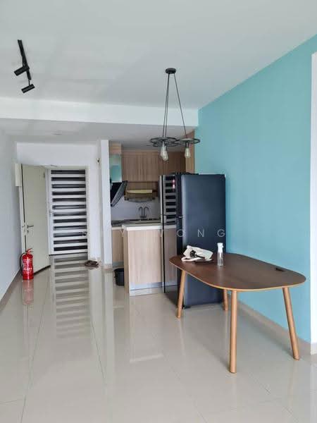 Condominium for Sale at Skyvilla @ D'Island - Sky Wong - Kitchen - PropertyGuru.com.my