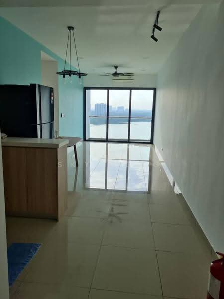 Condominium for Sale at Skyvilla @ D'Island - Sky Wong - Living Room - PropertyGuru.com.my