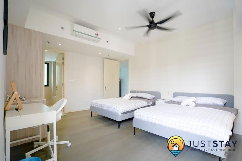 Service Residence for Rent at Ooak Serviced Apartments @ Kiara 163 - Chris Nuing - PropertyGuru.com.my