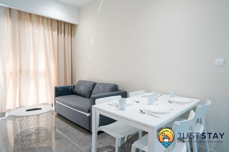 Service Residence for Rent at Ooak Serviced Apartments @ Kiara 163 - Chris Nuing - PropertyGuru.com.my