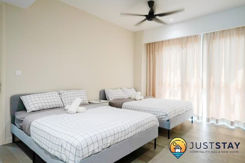 Service Residence for Rent at Ooak Serviced Apartments @ Kiara 163 - Chris Nuing - PropertyGuru.com.my